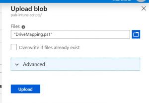 ipload file